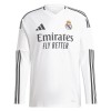 Oficiální Fotbalový Dres s Dlouhý Rukáv Real Madrid Bellingham 5 Domácí 2024-25 pro Muži